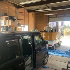 ガレージセール12/12 12:00〜の画像