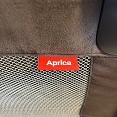 Aprica アップリカ ココネルエアープラス　チョコレート（BR）66045 / ベビーベッド 移動可能 たためる エアプラス ココネルエア  コンパクトにたためるベビーベッドの画像