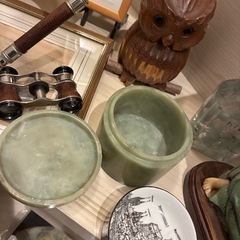 ④プチ蚤の市　お宝バラ売り一つ500円から4000円まで の画像