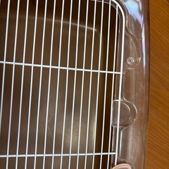 ケージの画像