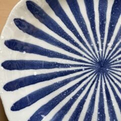 Francfranc　和風　カレー・パスタ皿　5枚セットの画像