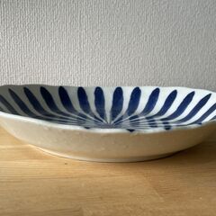 Francfranc　和風　カレー・パスタ皿　5枚セットの画像