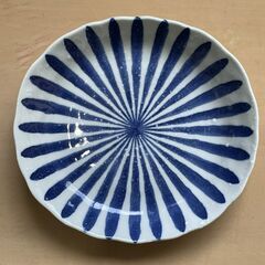 Francfranc　和風　カレー・パスタ皿　5枚セットの画像