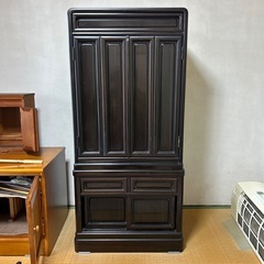 仏壇の画像