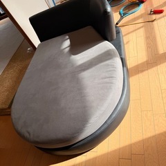 おしゃれなソファーの画像