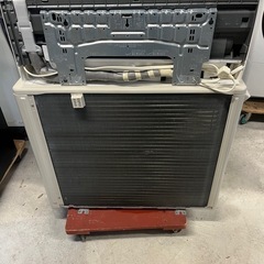 『分解洗浄済み』2020年製　日立ルームエアコン5.6kw(主に18畳)/凍結洗浄/200Vの画像