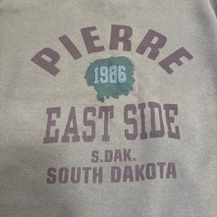 メンズ　トレーナー　L　の画像