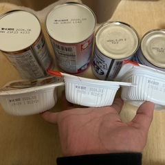 保存食セットの画像