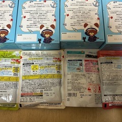 保存食セットの画像