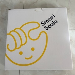 体重計　未使用の画像