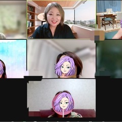 韓国語オンラインレッスンの画像