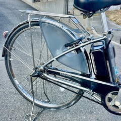 ブリヂストンフロンティア 2016年【整備済・大阪吹田・充電器別】の画像