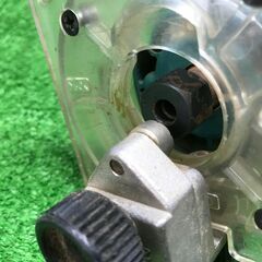 【SFU】makita 3707F トリマ【中古動作品】の画像