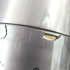 現状品 dyson V6 トリガープラス ハンディクリーナー コードレスクリーナー サイクロン trigger+ パープル系×グレー ダイソン 札幌市北区屯田の画像