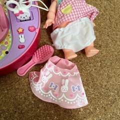 メルちゃん　ビューティーサロンの画像