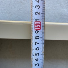 スチールラック　80cmの画像