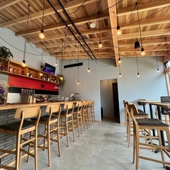 仕事で海外に来た気分♪アメリカンBBQレストランのキッチン補助募集中！の画像