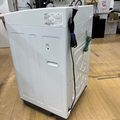 IRIS OHYAMA アイリスオーヤマ 全自動洗濯機 IAW-T504 5.0kg 2024年製 生活家電 のご紹介です！の画像