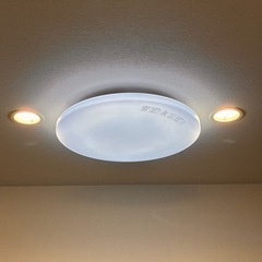 照明(天井)の画像