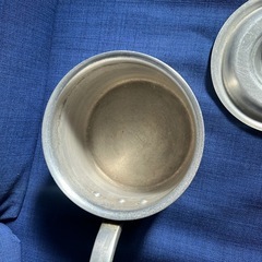 18cm プロ仕様アルミ鍋の画像