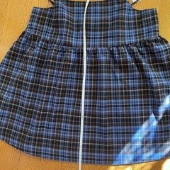 レディース　トップス　ブルーの画像