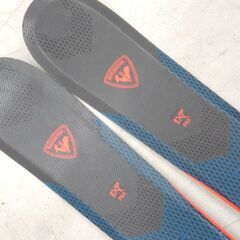 札幌市 清田区 ロシニョール ROSSIGNOL ジュニアスキー板 Experience Prokids 104㎝ ネイビー系の画像