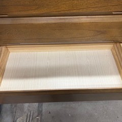 タンス　ハイチェスト　6段の画像