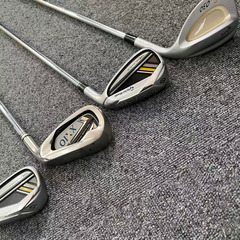 【引き取り限定】ゴルフクラブ 8点セットの画像