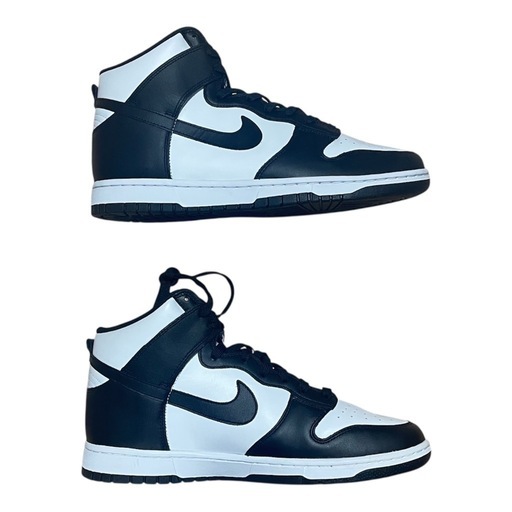 【未使用】29cm NIKE ダンク ハイ パンダ 白黒 Dunk High