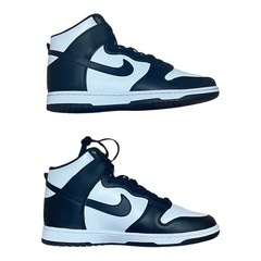 【未使用】29cm NIKE ダンク ハイ パンダ 白黒 Dunk Highの画像