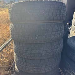 155/65R13  冬タイヤの画像