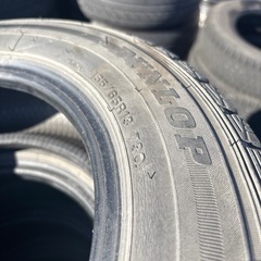 155/65R13  冬タイヤの画像
