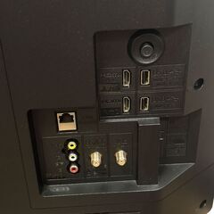 SHARP AQUOS TV テレビ 2T-C32DE-B 32インチ 2022年製 中古の画像