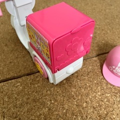 メルちゃん　オートバイの画像