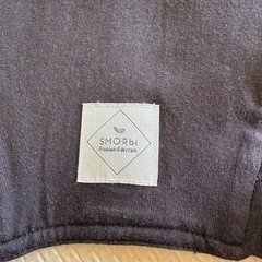 スモルビ　抱っこ紐の画像