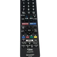 SHARP AQUOS TV テレビ 2T-C32DE-B 32インチ 2022年製 中古の画像