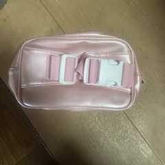 マイメロ　ヒップバック　ピンク　新品未使用❗️値下げ不可の画像