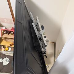 TVボードセット ORION 50インチ 4K チューナーレステレビ SAUD501 の画像