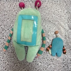 モケケ　まとめ売り　7体の画像