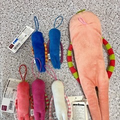 モケケ　まとめ売り　7体の画像