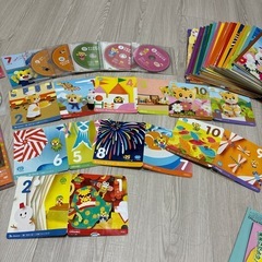 DVD こどもちゃれんじ しまじろう 英語 プラレールの画像