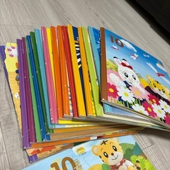 DVD こどもちゃれんじ しまじろう 英語 プラレールの画像