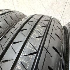 【新品】2025年製 YOKOHAMA BluEarth-Van RY55 155/80R14 88/86N LT 14インチ 夏タイヤ 4本 プロボックス サクシード等　(MTW402)クレジットカード QRコード決済可能の画像