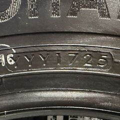 【新品】2025年製 YOKOHAMA BluEarth-Van RY55 155/80R14 88/86N LT 14インチ 夏タイヤ 4本 プロボックス サクシード等　(MTW402)クレジットカード QRコード決済可能の画像