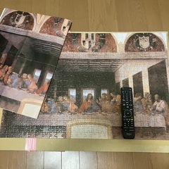 ジグソーパズルの画像