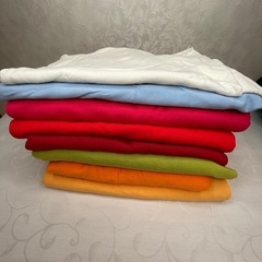 スウェットニット8色　約5kgの画像