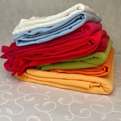 スウェットニット8色　約5kgの画像