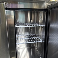 A-135 未使用❗️台下冷蔵庫　2024年製　へこみありの画像