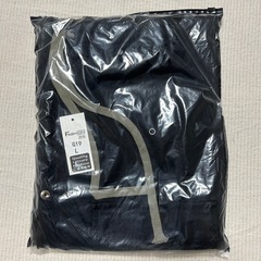 メンズ　カーゴパンツ　ワイド　ナイロン　Lの画像