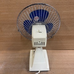 【s2扇風機】昭和レトロ　LIGHT FANの画像